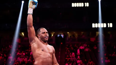 Frank Sánchez le apunta a un título mundial en 2022