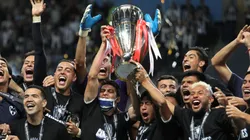 Monterrey le ganó la Concachampions 2021 al América