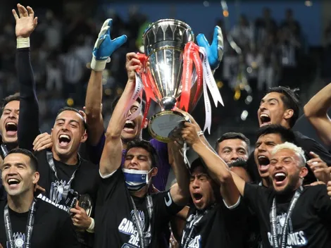 ¡Que se cuide Chelsea! Monterrey armaría este trabucazo