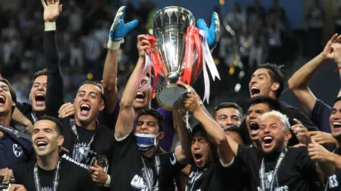 Monterrey le ganó la Concachampions 2021 al América