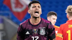 El mexicano no sería considerado por los sevillanos porque el puesto está ocupado