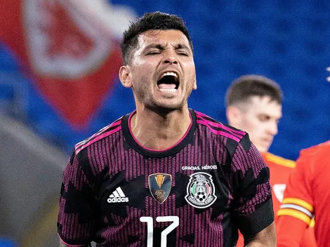 ¡Sin interés! ‘Tecatito’ Corona estaría descartado para llegar al Sevilla