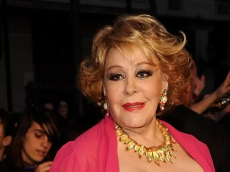 Silvia Pinal sale del hospital: ¿Está fuera de peligro?