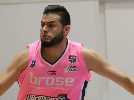 ¡Sano y Salvo! Aparece el basquetbolista mexicano, Alexis Cervantes