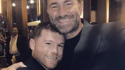 Las 10 súper peleas que quiere cerrar Eddie Hearn en 2022