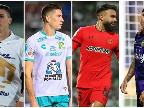 Los posibles remplazos de Cabecita Rodríguez en el ataque de Cruz Azul