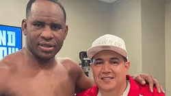 Frank Sánchez vs Christian Hammer: Fecha, hora y canal para ver la pelea