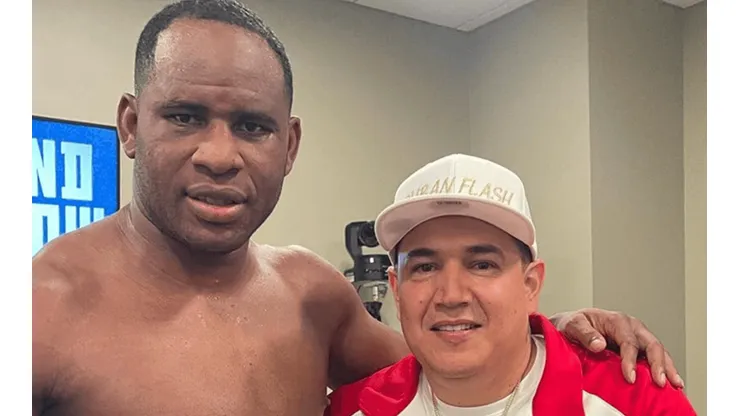 Frank Sánchez vs Christian Hammer: Fecha, hora y canal para ver la pelea