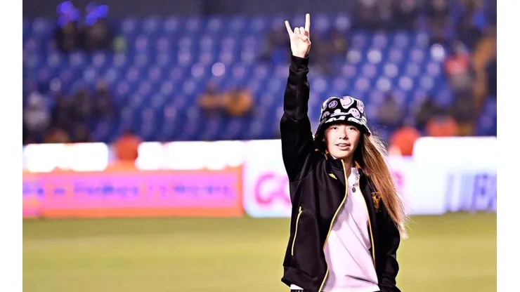 Katty Martínez, el fichaje bomba del América antes de terminar 2021. (Foto: imago7)