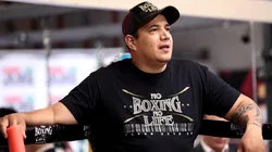 Eddy Reynoso fue elegido como el mejor entrenador del año por The Ring