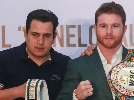 Reynoso confiesa la poderosa razón por la que se tatuó el rostro del ‘Canelo’