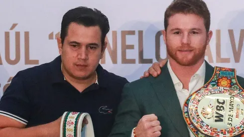 El boxeador mexicano ha alcanzado sus mejores momentos al mando de Reynoso