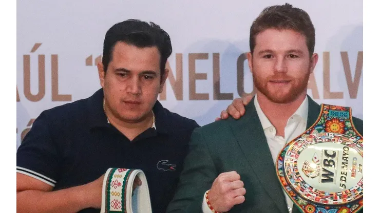 El boxeador mexicano ha alcanzado sus mejores momentos al mando de Reynoso