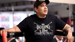 Eddy Reynoso dijo que quiere entrenar a Vergil Ortiz.