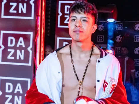 El invicto estadounidense que enfrentará Jaime Munguia para abrir el año en México