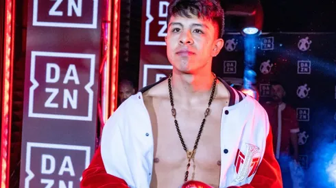 El invicto estadounidense que enfrentará Jaime Munguia para abrir el año en México