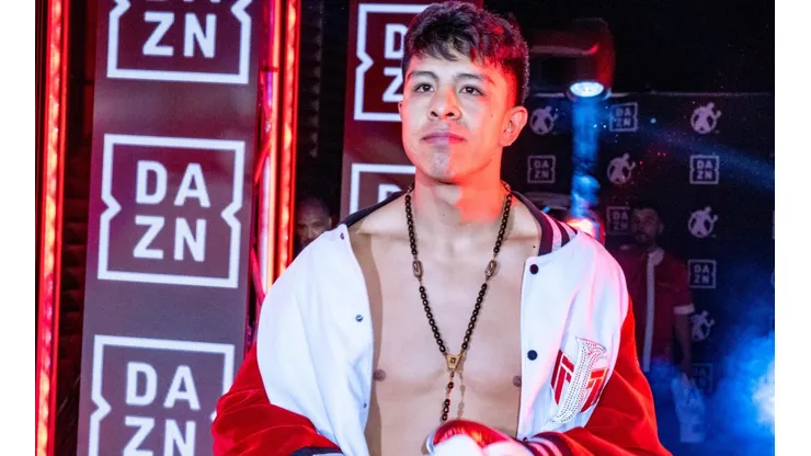 El invicto estadounidense que enfrentará Jaime Munguia para abrir el año en México