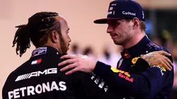 "Nos respetamos": Max Verstappen dio detalles de cómo es su relación con Lewis Hamilton