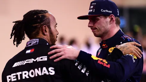 "Nos respetamos": Max Verstappen dio detalles de cómo es su relación con Lewis Hamilton