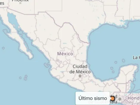 Sismo HOY en México hoy 27 de diciembre