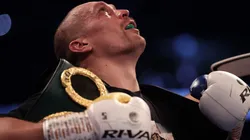 Oleksandr Usyk dijo qué dos peleas quiere hacer tras la revancha con Anthony Joshua