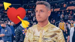 ¿Javier Hernández está enamorado?