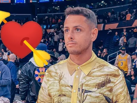 Chicharito podría tener nueva novia: los indicios revelan quién sería