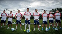 Ricardo Peláez ha gastado más de 60 millones de dólares en refuerzos.