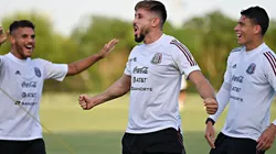 Héctor Herrera es seleccionado nacional desde 2012.