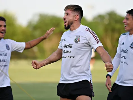 Un mexicano top está en la lista de 10 deseos de la MLS