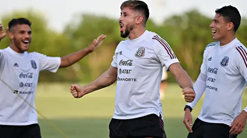 Héctor Herrera es seleccionado nacional desde 2012.