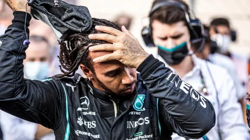 Formula 1 | "Lewis Hamilton nunca ha estado en esta posición antes": Jenson Button