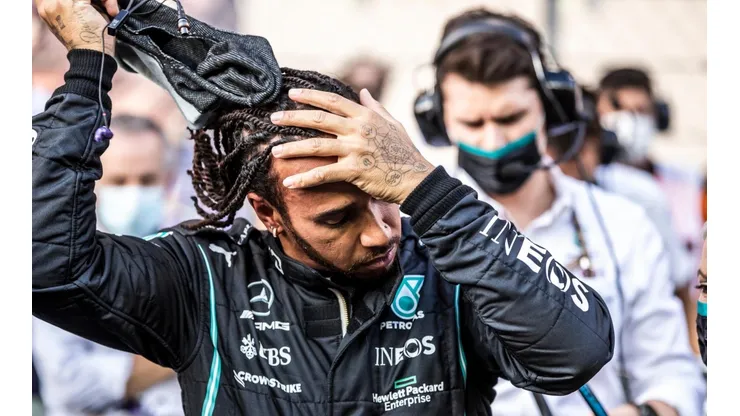 Formula 1 | "Lewis Hamilton nunca ha estado en esta posición antes": Jenson Button