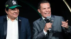 Durán dijo que Canelo Álvarez superó a Chávez.