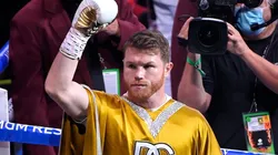 Bob Arum dijo que Canelo Álvarez tiene un objetivo en las 175 libras que no es Beterbiev