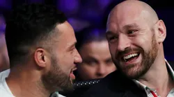 La locura de dinero que pidió Dillian Whyte para pelear ante Tyson Fury
