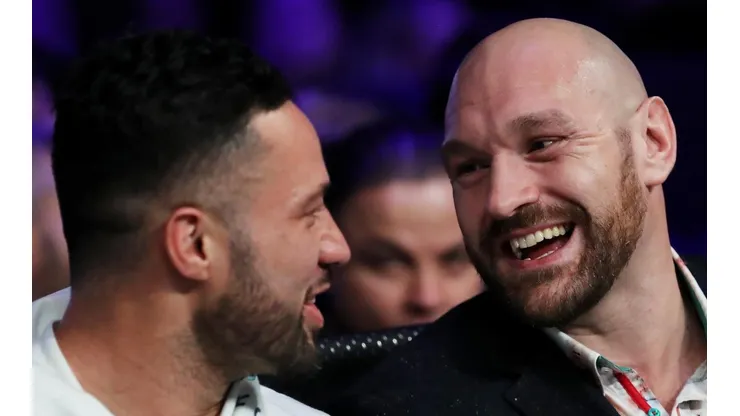 La locura de dinero que pidió Dillian Whyte para pelear ante Tyson Fury