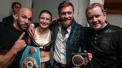 La mejor boxeadora del mundo comparó a Conor McGregor con Muhammad Ali