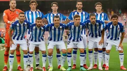 Real Sociedad, en alerta por casos de coronavirus.