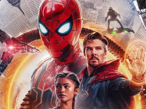 ¿Cuándo llegará 'Spider-Man: No Way Home' a Disney+ o Netflix?