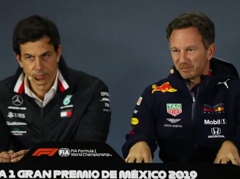 Red Bull se despacha contra Mercedes y enciende la polémica