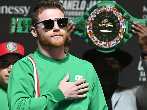 Así fue la ostentosa Navidad de Saúl ‘Canelo’ Álvarez