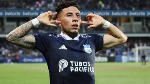 Rojas, no es el mismo que en algún día militó en Cruz Azul