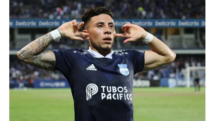 Rojas, no es el mismo que en algún día militó en Cruz Azul