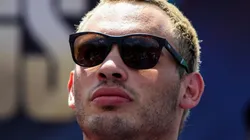 Makabu recibió un tiro de Chávez Jr.