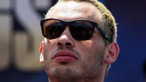 Makabu recibió un tiro de Chávez Jr.