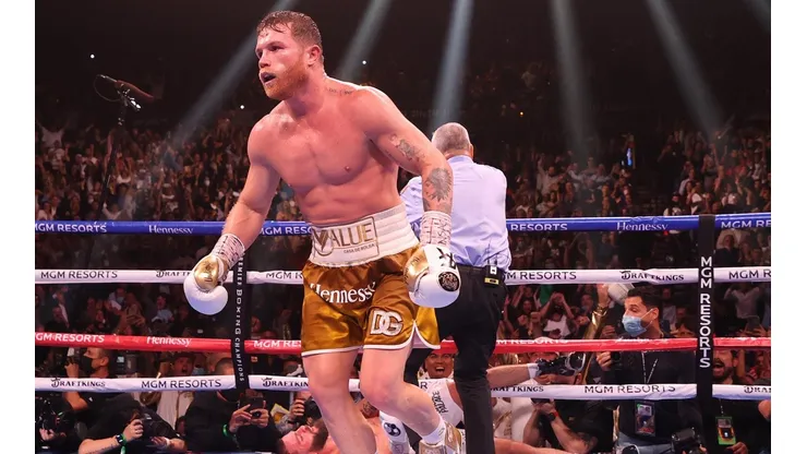 Canelo Álvarez recbió una crítica de José Benavidez.