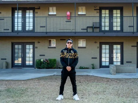 Oscar Valdez y su nueva faceta de empresario en Estados Unidos