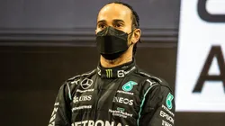 ¿Se retira Lewis Hamilton de la F1?
