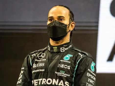 ¿Se retira? Toto Wolff reveló la 'depresión' de Lewis Hamilton